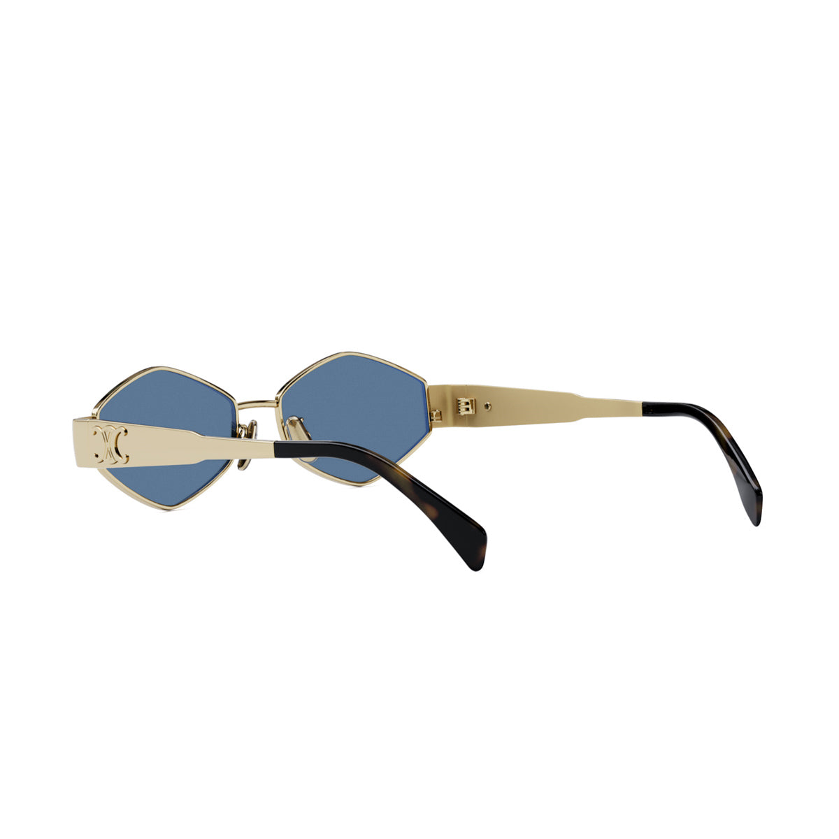 CL40254U Metal Triomphe 30N Gold Oro Occhiali Da Sole