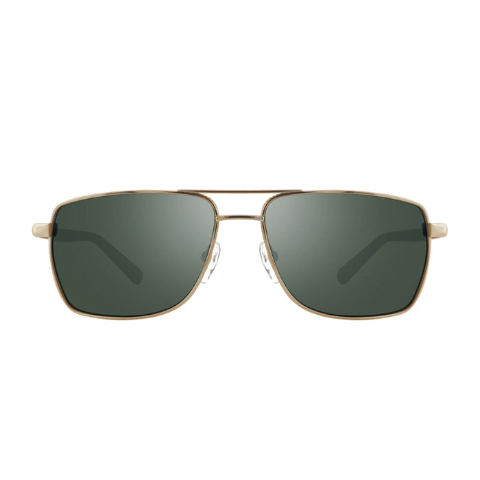 Revo RE1244 Ray 04 Gold-Polarized Oro Metal Occhiali Da Sole