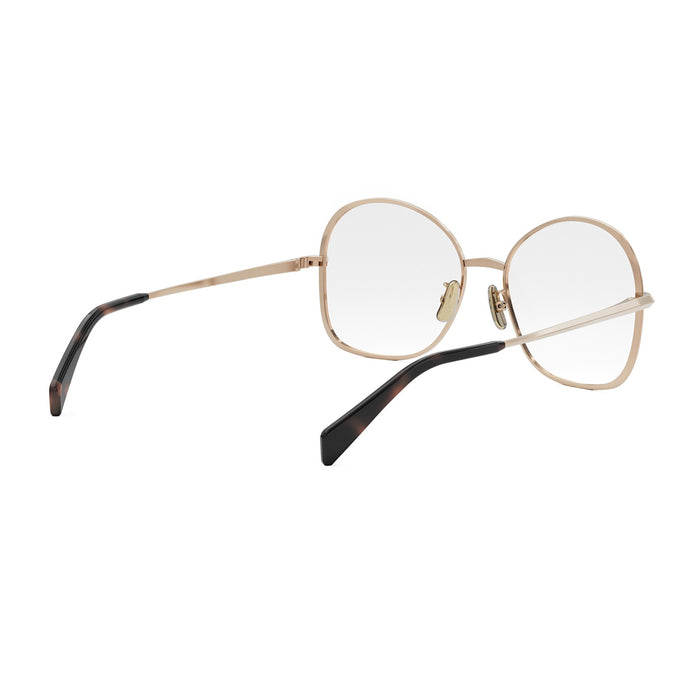 CL50152U 028 Rose Gold Oro Metal Occhiali Da Vista