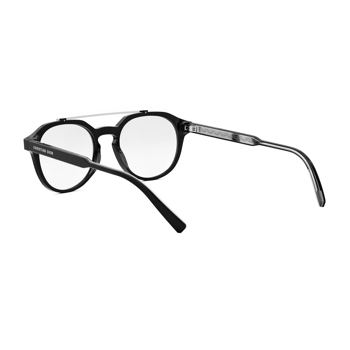 DiorBotanicaO R1I 1000 Black Nero Acetate Occhiali Da Vista
