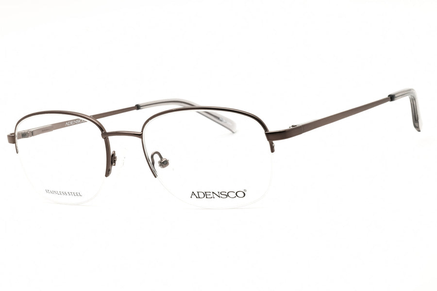 Adensco Ad 140 Eyeglasses Brown