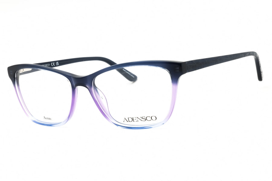Adensco Ad 225 Eyeglasses Violet