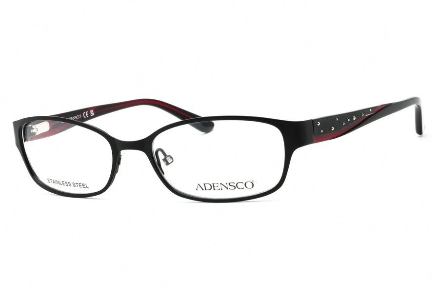 Adensco Ad 207 Eyeglasses Black