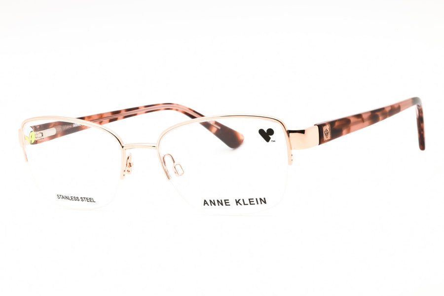 Anne Klein Ak5093 Eyeglasses Rose Gold