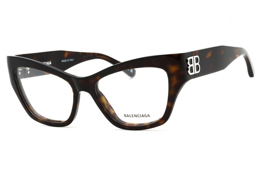 Balenciaga Bb0362o Eyeglasses Brown