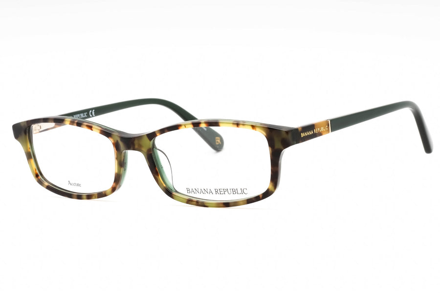Banana Republic Br 215 Eyeglasses Brown