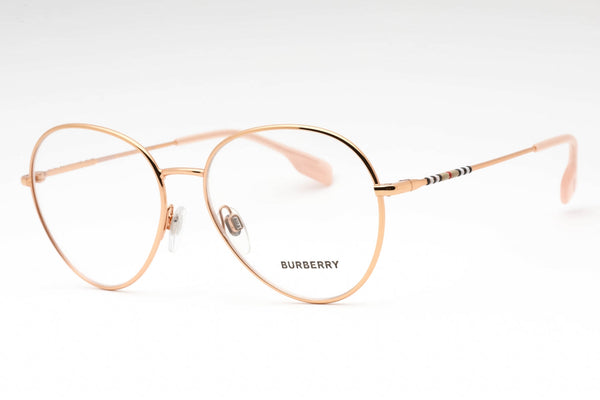 Burberry 0be1366 Eyeglasses Rose Gold