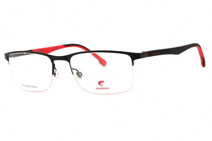 Carrera 8843 Eyeglasses Black