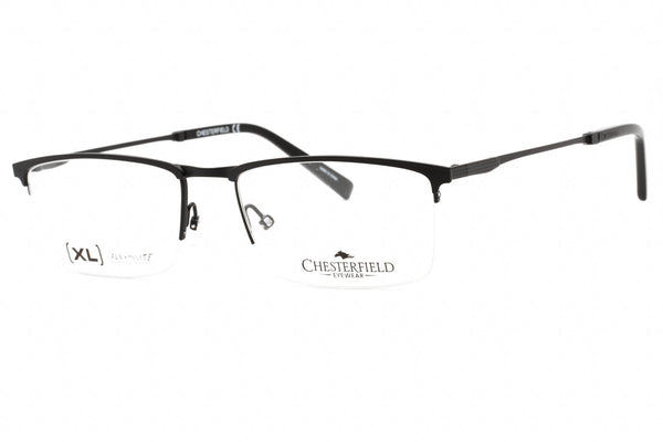 Chesterfield Ch 101xl Eyeglasses Silver