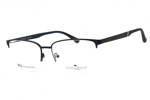 Chesterfield Ch 118xl Eyeglasses Blue