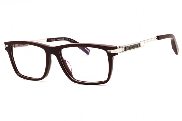 Chopard Vch357 Eyeglasses Burgundy