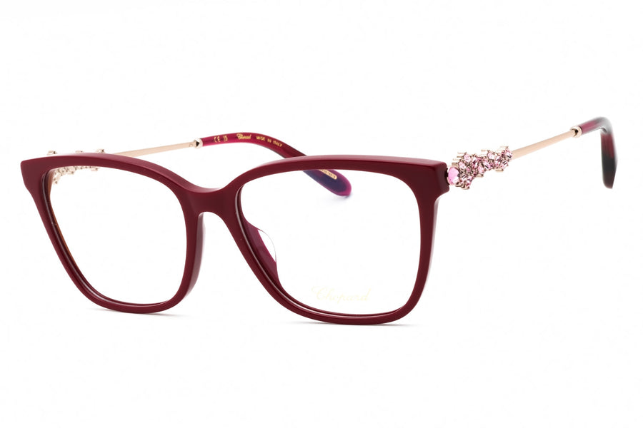 Chopard Vch361s Eyeglasses Red