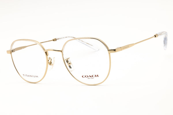 Coach 0hc5188td Eyeglasses Gold