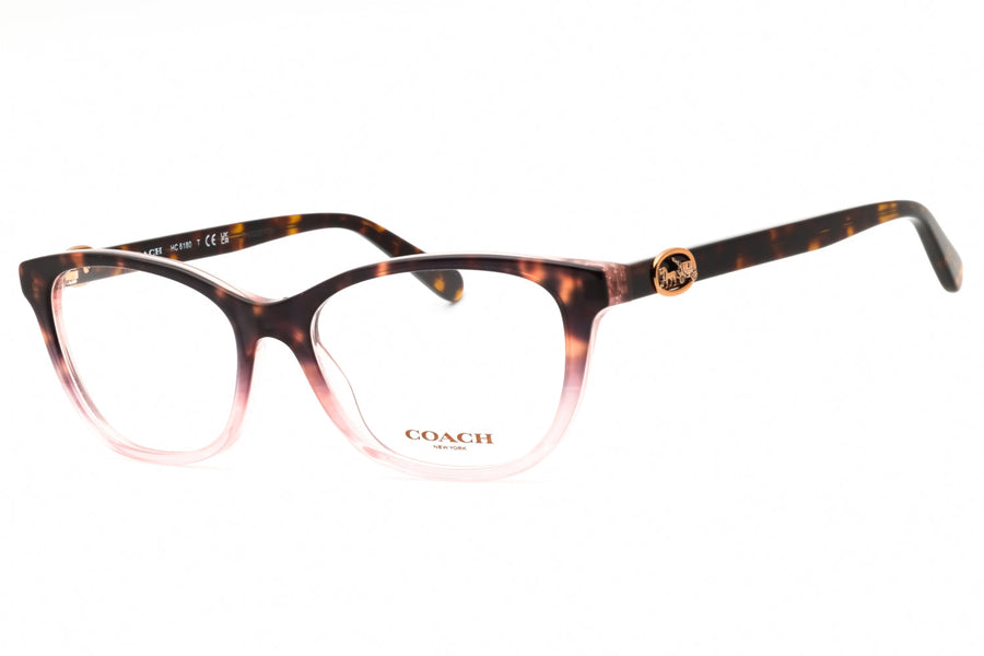 Coach 0hc6180f Eyeglasses Brown