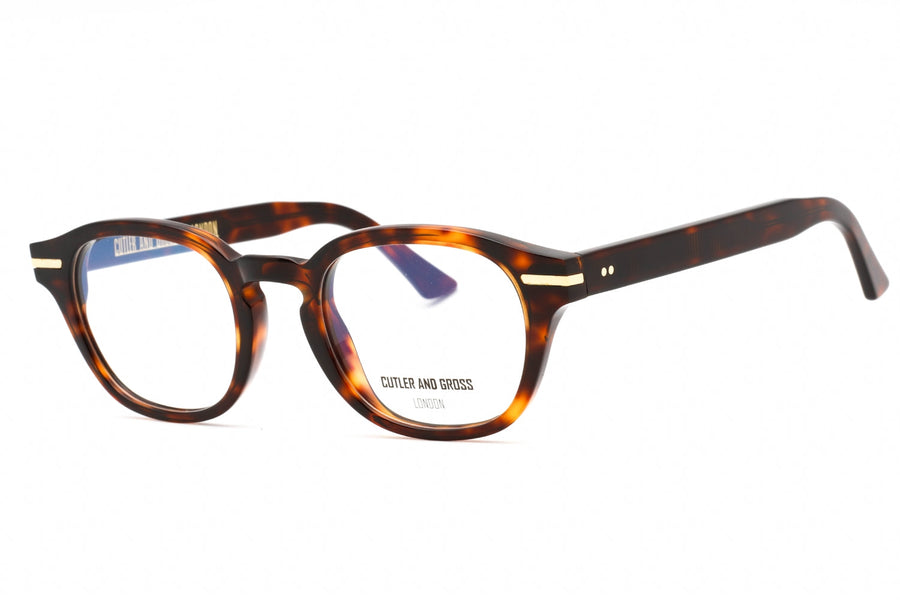 Cutler And Gross Cg1356 Eyeglasses Red