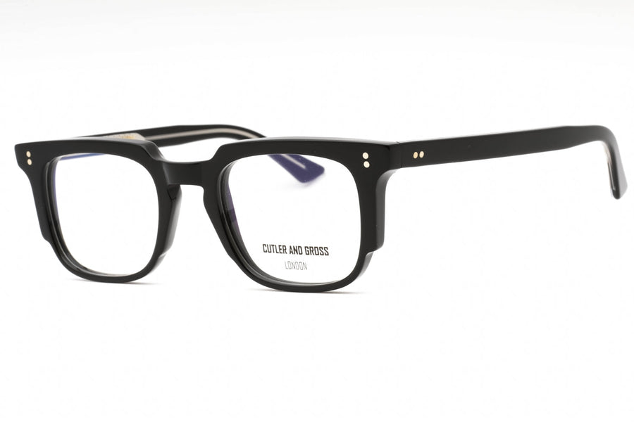 Cutler And Gross Cgop138249 Eyeglasses Bordeaux