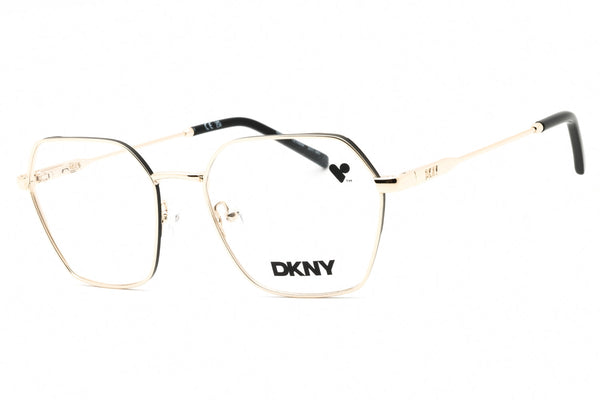 Dkny Dk1033n Eyeglasses Gold