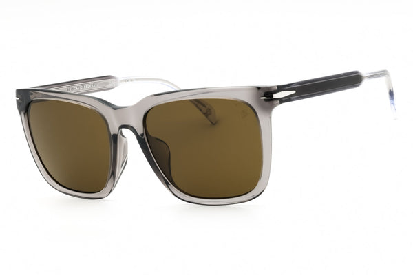 David Beckham Db 1120-F-S Sunglasses Gray