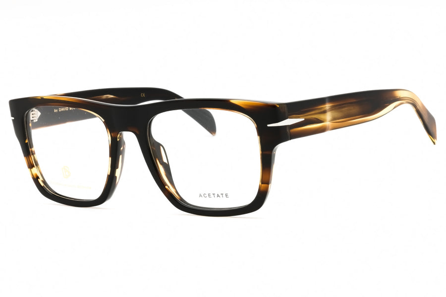 David Beckham Db 7020-Bold Eyeglasses Black