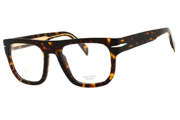David Beckham Db 7052 Eyeglasses Brown