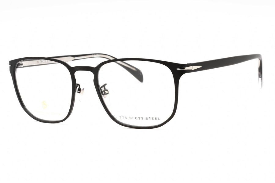 David Beckham Db 7073-F Eyeglasses Black