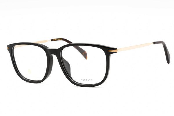 David Beckham Db 7074-F Eyeglasses Black