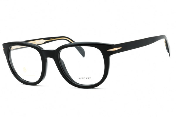 David Beckham Db 7097 Eyeglasses Black