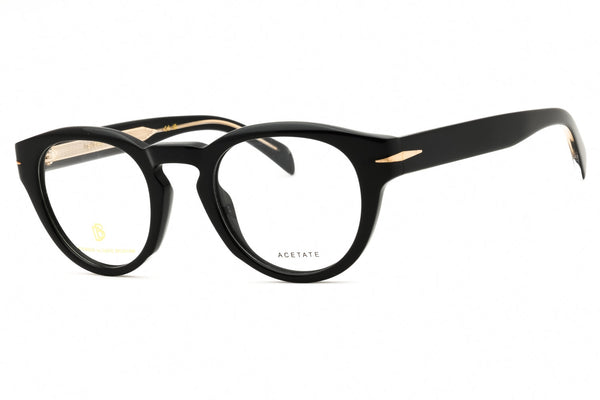 David Beckham Db 7114 Eyeglasses Black