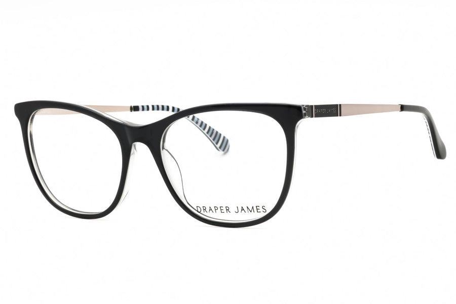 Draper James Dj5034 Eyeglasses Black
