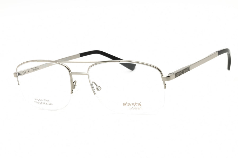 Elasta E 7246 Eyeglasses Silver