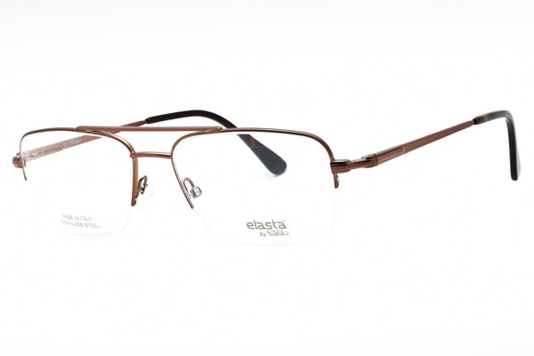 Elasta E 7251 Eyeglasses Brown