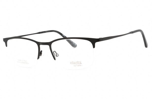 Elasta E 7253 Eyeglasses Black