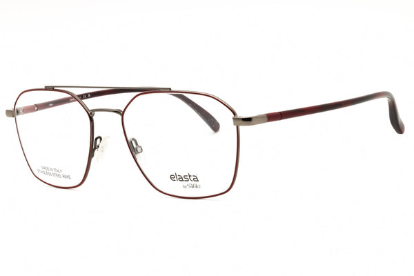 Elasta E 8001 Eyeglasses Red