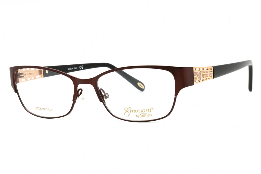 Emozioni Em 4387 Eyeglasses Burgundy
