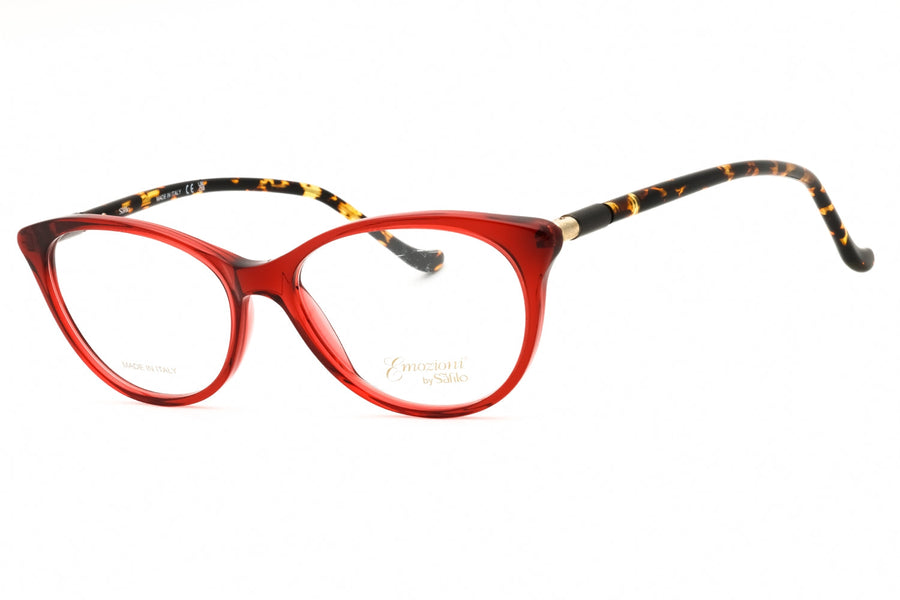 Emozioni Em 8502 Eyeglasses Red