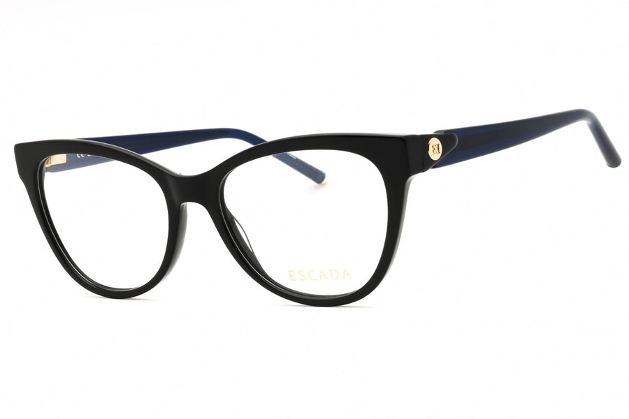 Escada Vese03 Eyeglasses Black