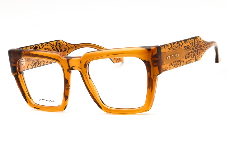 Etro 0019 Eyeglasses Gold