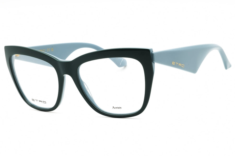 Etro 0048 Eyeglasses Blue