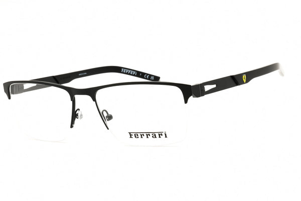 Ferrari 0fz7009 Eyeglasses Black