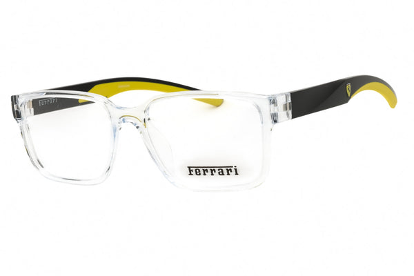 Ferrari 0fz8018d Eyeglasses Clear