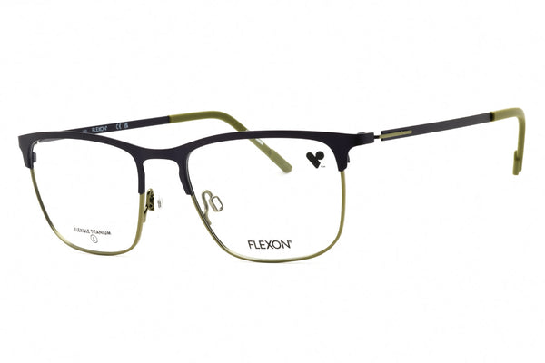 Flexon E1148 Eyeglasses Navy