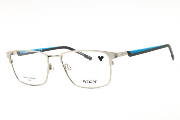 Flexon E1154 Eyeglasses Silver