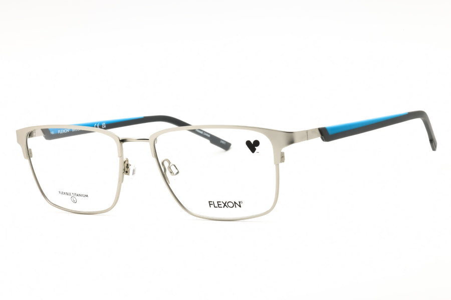 Flexon E1154 Eyeglasses Silver