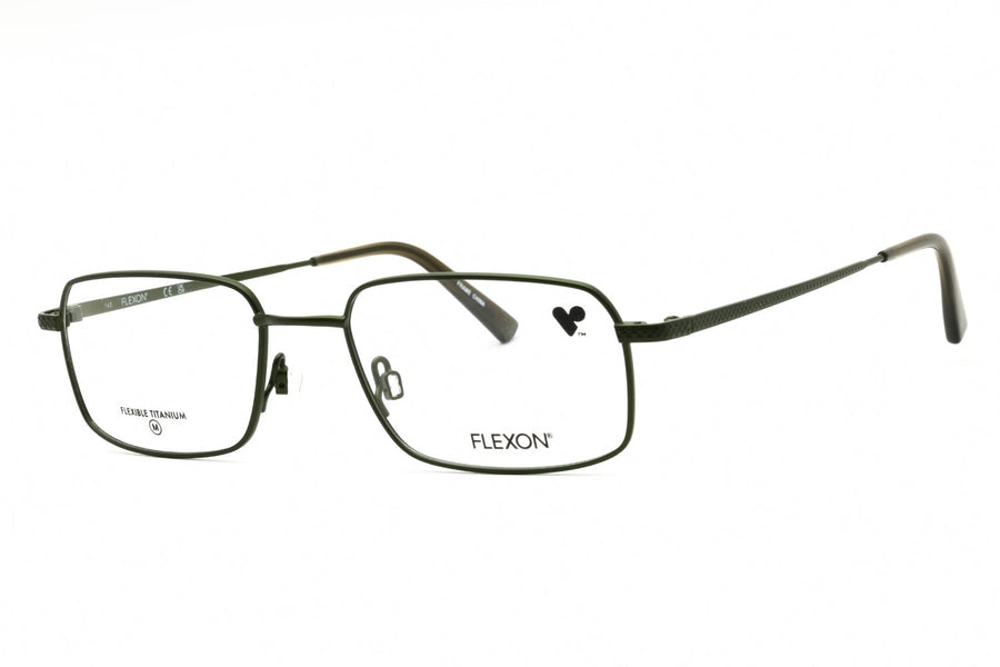 Flexon H6074 Eyeglasses Olive