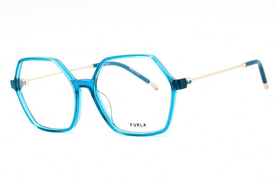 Furla Vfu636 Eyeglasses Clear