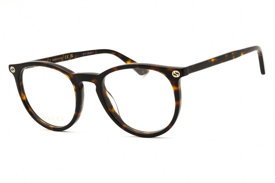 Gucci Gg0027o Eyeglasses Brown