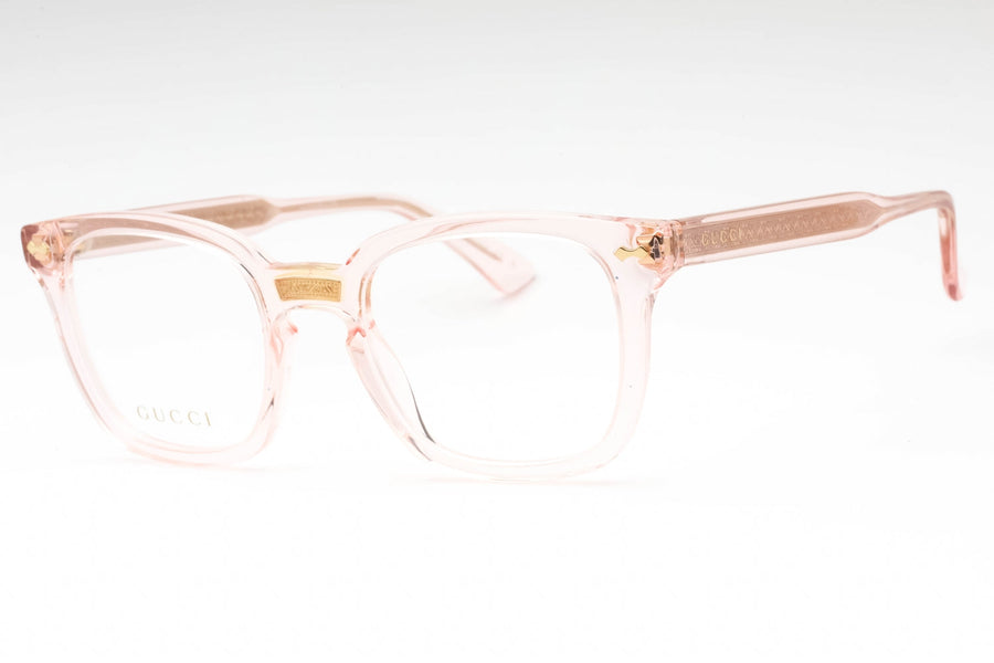 Gucci Gg0184o Eyeglasses Pink