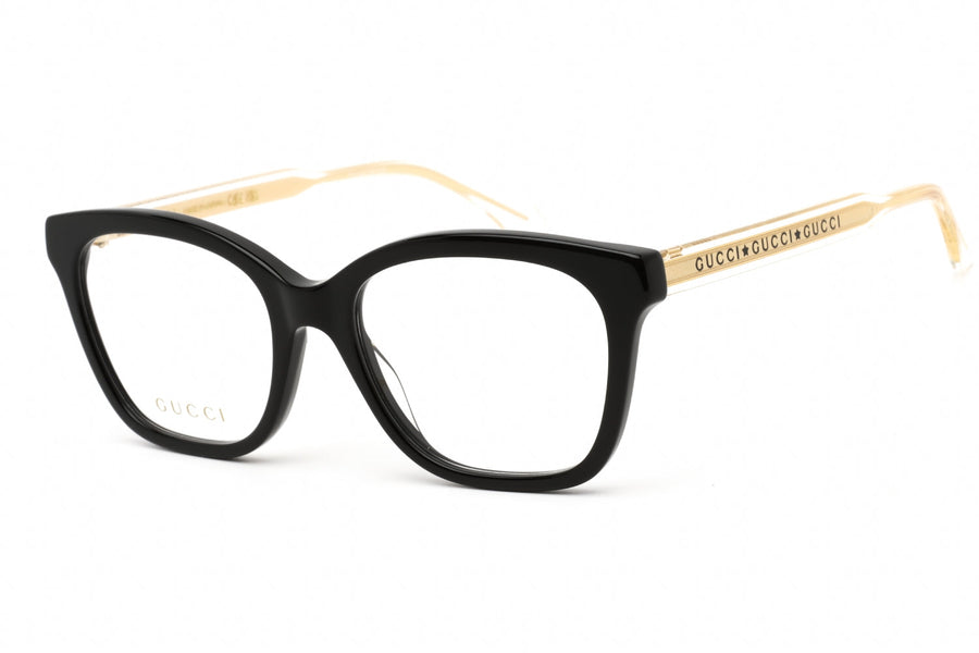 Gucci Gg0566on Eyeglasses Black