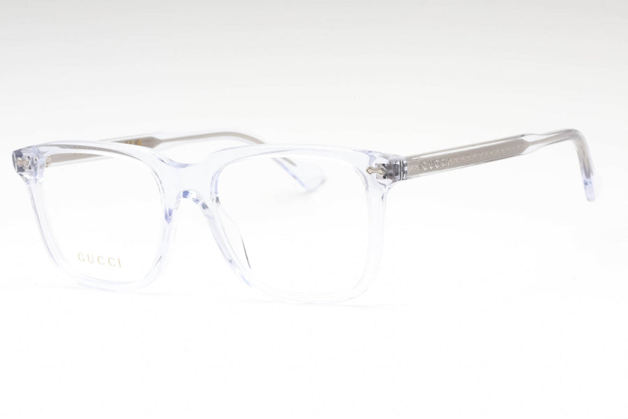 Gucci Gg0737o Eyeglasses Gray