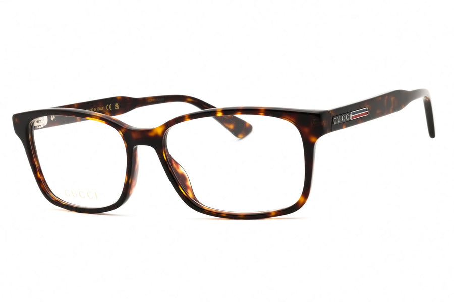 Gucci Gg0826o Eyeglasses Brown